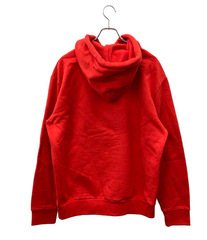 美品 LOUIS VUITTON 長袖パーカー LVロゴプリント スウェット 24ss RM241MQ IHN HQY47W メンズ SIZE L ルイ・ヴィトン