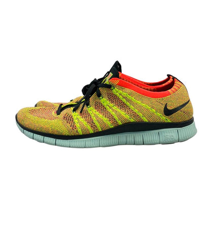 NIKE ローカットスニーカー FREE FLYKNIT NSW 599459-604 メンズ SIZE 28.0 (XL) ナイキ