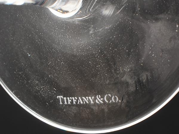 ティファニー シャンパングラス 2点セット ペア TIFFANY&Co.