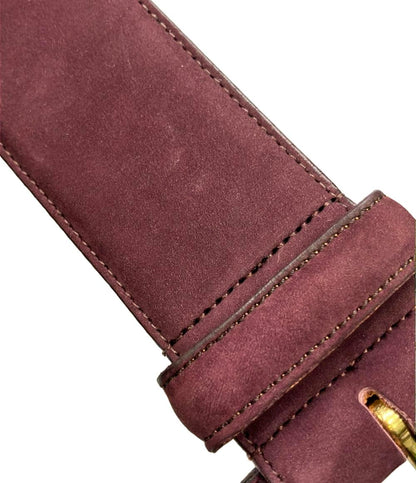 COACH ベルト レディース コーチ