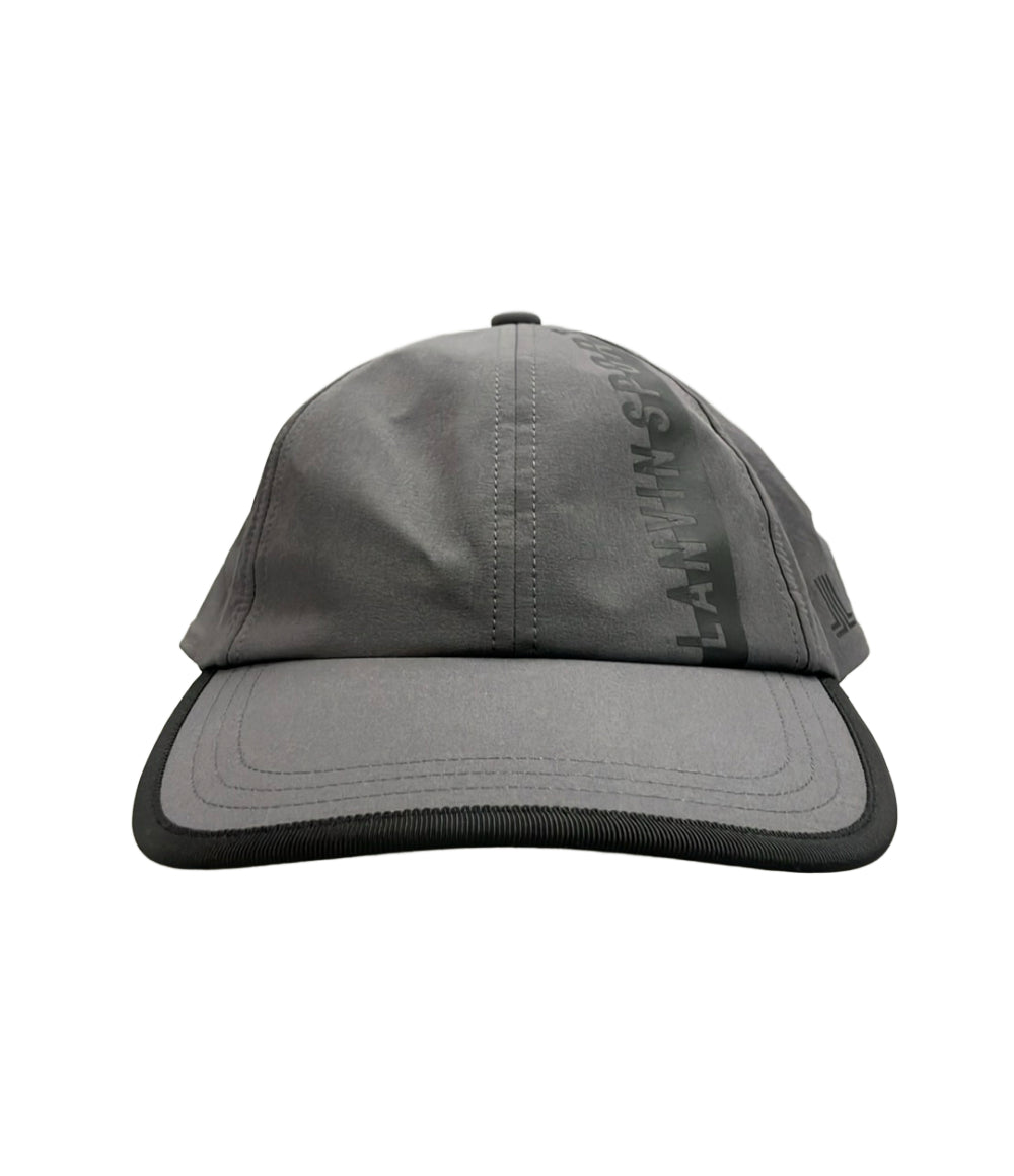 LANVIN SPORT キャップ マジックテープ式 VG5FCP03M メンズ SIZE F ランバン スポール