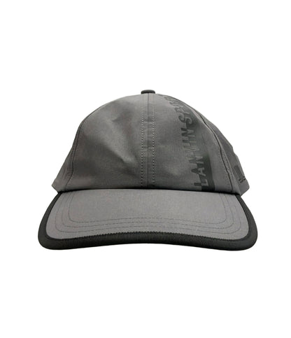 LANVIN SPORT キャップ マジックテープ式 VG5FCP03M メンズ SIZE F ランバン スポール