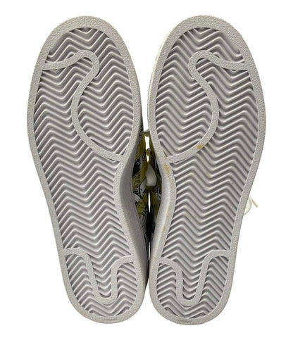 adidas ローカットスニーカー キャプテン翼コラボ SUPER STAR 35周年 114193 レディース SIZE 22.5 (S) アディダス