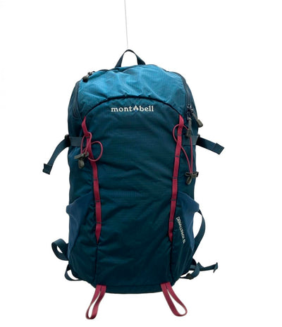 美品 mont-bell リュック DENALI PACK 20 ユニセックス モンベル