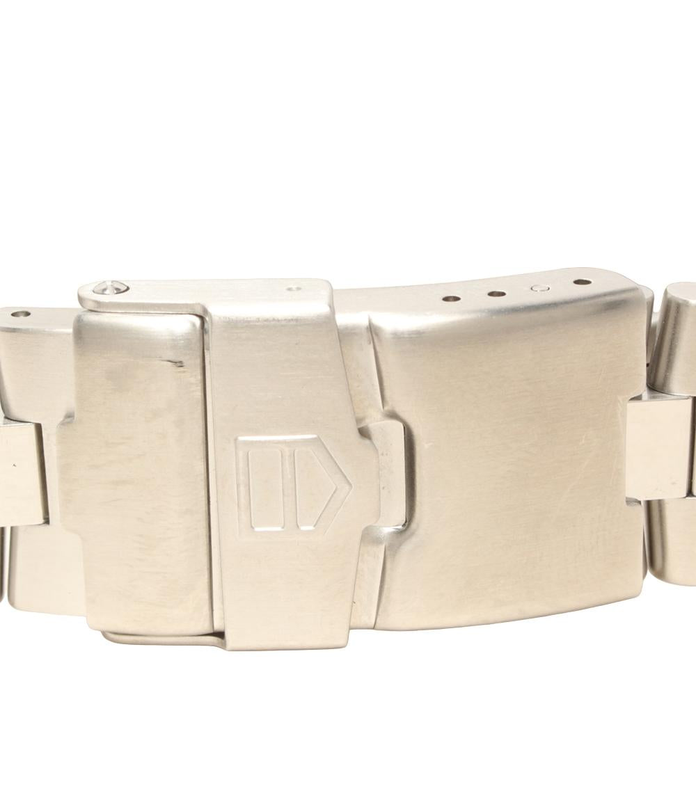 美品 TAG HEUER 腕時計 エクスクルーシブ クオーツ ブルー系 WN1112 メンズ タグホイヤー