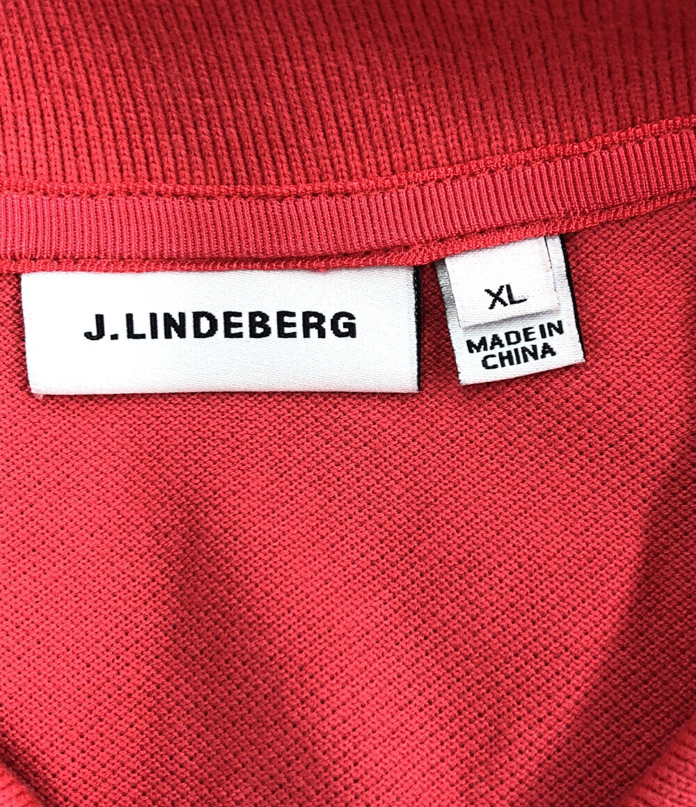 ジェイリンドバーグ  半袖ポロシャツ ゴルフウェア      ユニセックス SIZE XL (XL以上) J.LINDEBERG