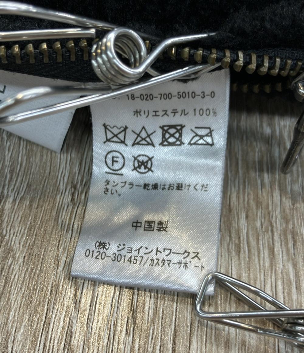 Simplicite フェイクムートンコート リバーシブル 2018AW 18-020-700-5010-3-0 レディース シンプリシテェ