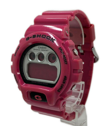 CASIO 腕時計 クレイジーカラーズ G-SHOCK クオーツ DW-6900CS-4JF メンズ レディース カシオ