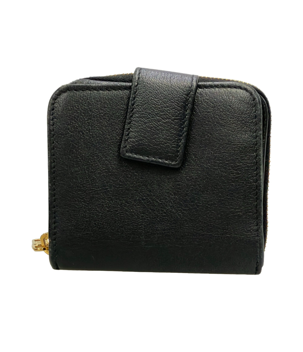 YVES SAINT LAURENT 二つ折り財布 GUE568985 レディース イヴ・サンローラン