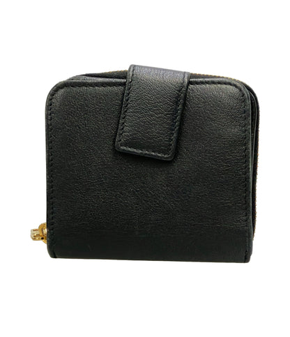 YVES SAINT LAURENT 二つ折り財布 GUE568985 レディース イヴ・サンローラン