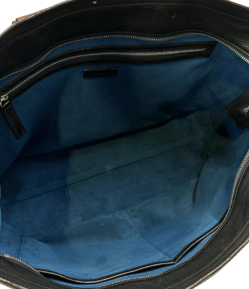 COCO MEISTER トートバッグ ショルダーバッグ 肩掛け マルティーニ レオナルド メンズ ココマイスター