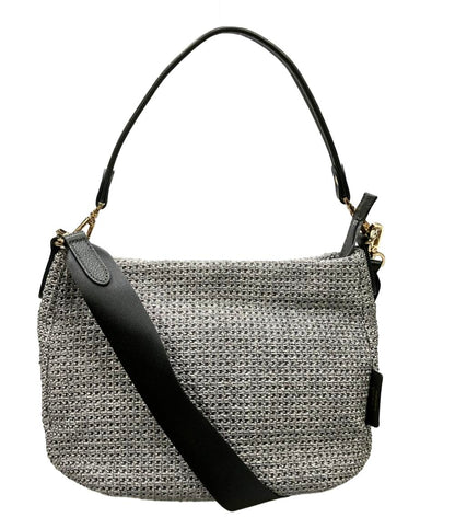 美品 russet ショルダーバッグ 2WAY 肩掛け 斜め掛け メンズ ラシット