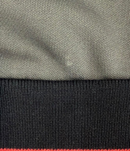 MONCLER トラックジャケット MAGLIA CARDIGAN インポート オリーブ  ピンク H20918G00020 メンズ SIZE XS モンクレール