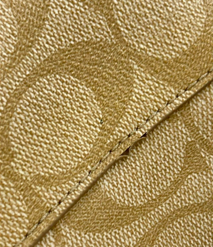 COACH ハンドバッグ シグネチャー レディース コーチ