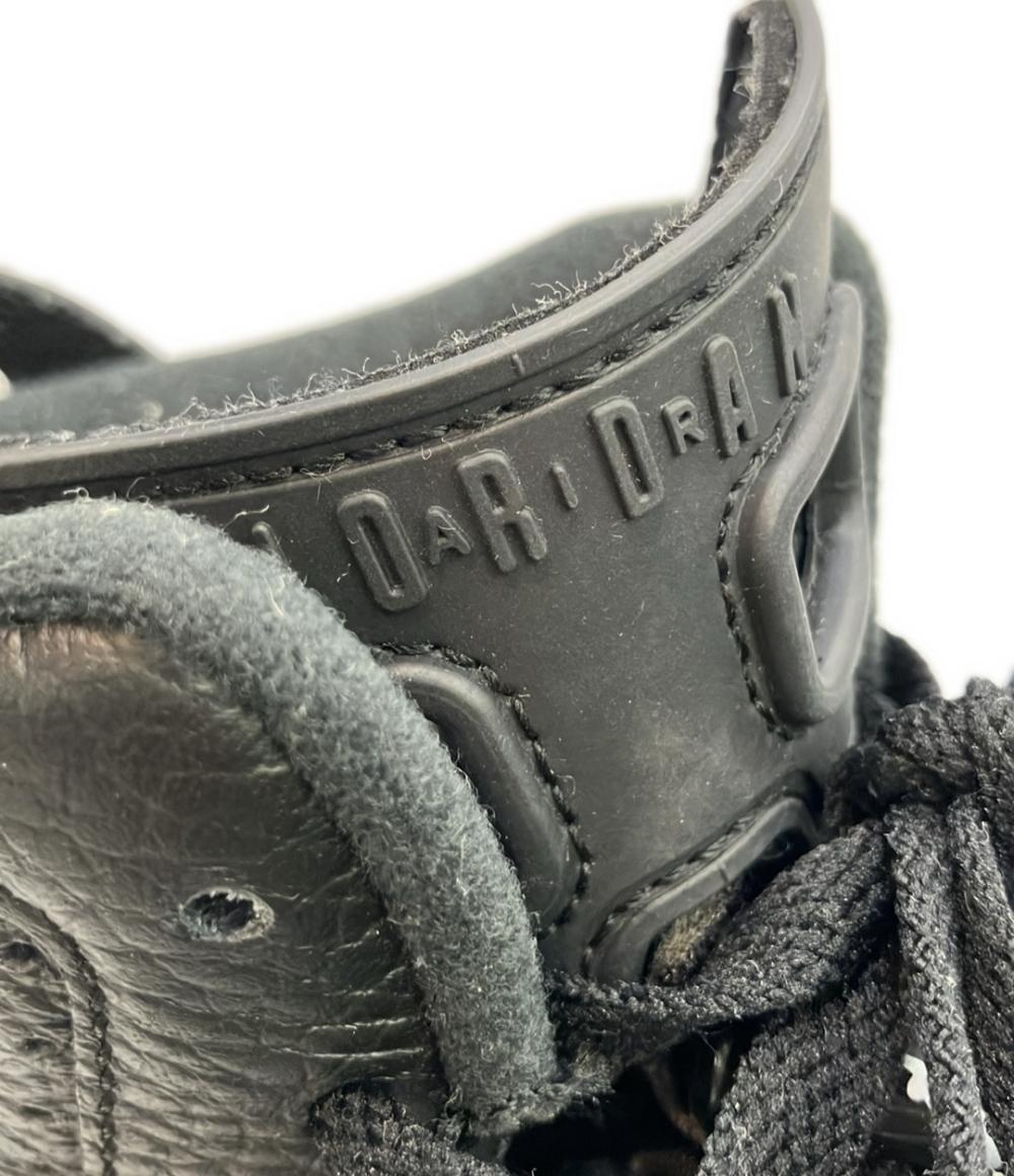 NIKE ミドルカットスニーカー エアジョーダン6 レトロ BG 384665-010 レディース SIZE 23.0 (M) ナイキ