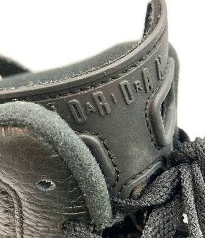 NIKE ミドルカットスニーカー エアジョーダン6 レトロ BG 384665-010 レディース SIZE 23.0 (M) ナイキ