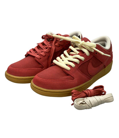 美品 NIKE SB ローカットスニーカー SB ダンク ロー プロ プレミアム アドビ DV5429-600 メンズ SIZE 27.5 (L) ナイキエスビー