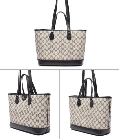 GUCCI トートバッグ ショルダーバッグ 肩掛け GGスプリーム ダブルG 765043 レディース グッチ