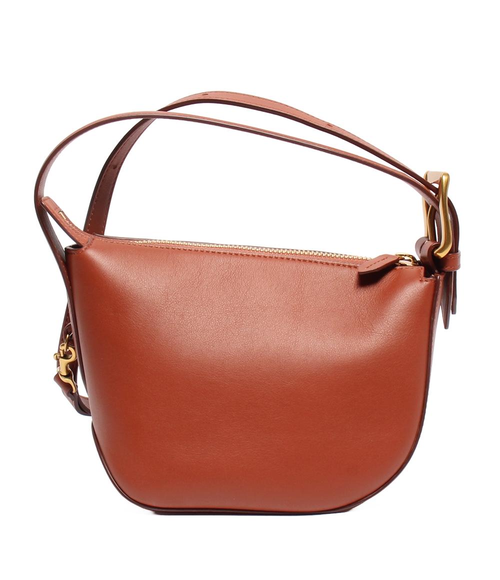 ジェイアンドエムデヴィッドソン ２WAY ハンドバッグ ショルダーバッグ 斜め掛け QUIVER ZIP レディース J&M Davidson