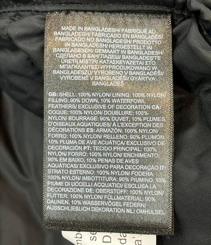 THE NORTH FACE 中綿ジャケット ナイロンジャケット Nuptse Jacket メンズ SIZE L ザ・ノースフェイス