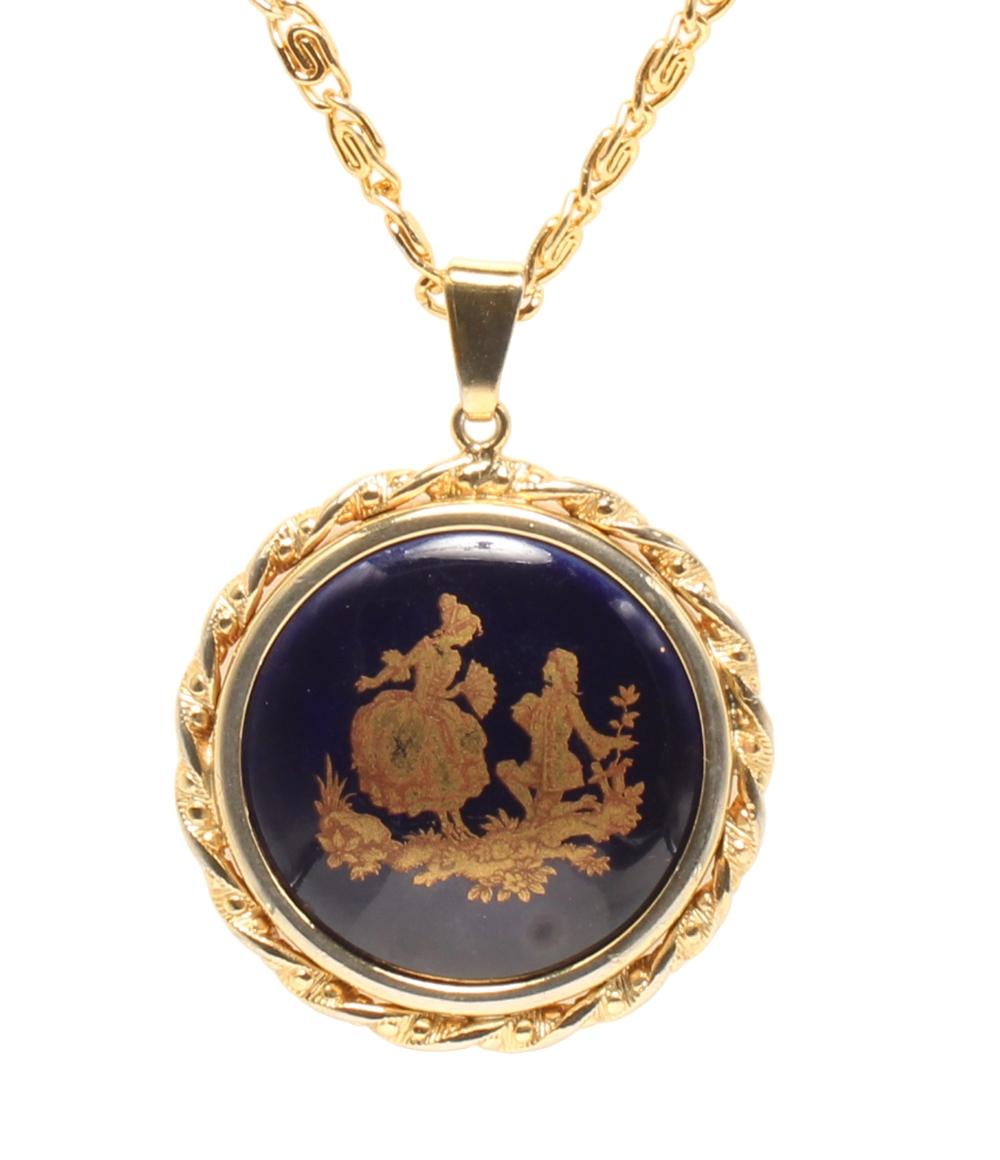 リモージュ ネックレス レディース LIMOGES