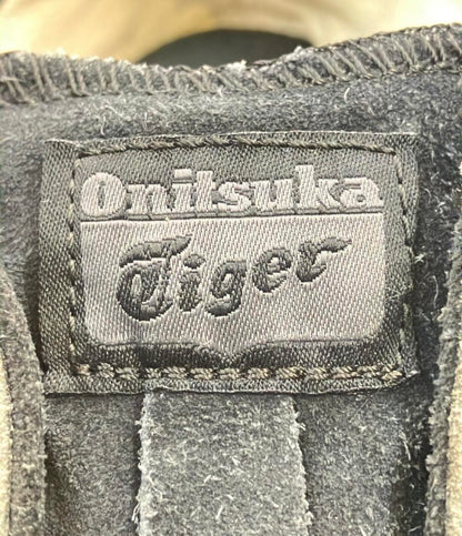 訳あり オニツカタイガー ローカットスニーカー D7L1L レディース SIZE 24.5 (L) ONITSUKA TIGER