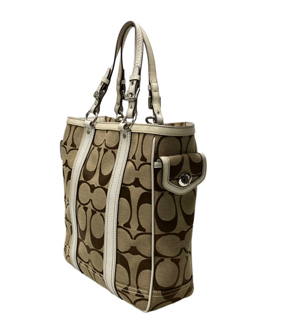 COACH ハンドバッグ シグネチャー 6245 レディース コーチ