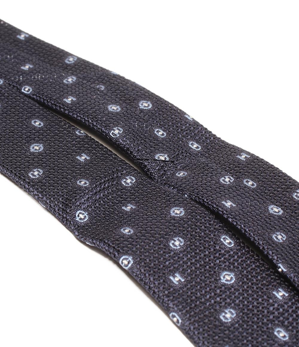 美品 エルメス ネクタイ シルク100% メンズ HERMES