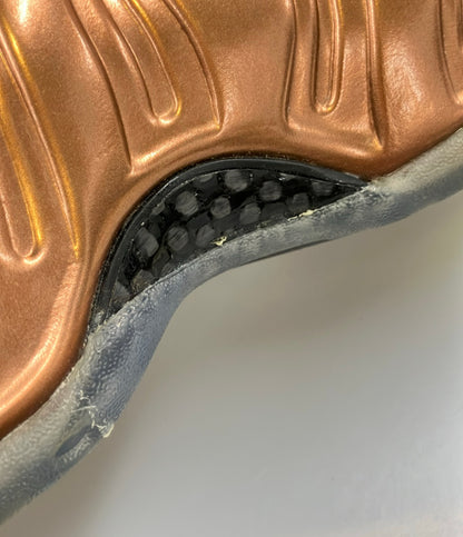NIKE ハイカットスニーカー AIR FOAMPOSITE ONE 314996-007 メンズ SIZE 27.5 ナイキ