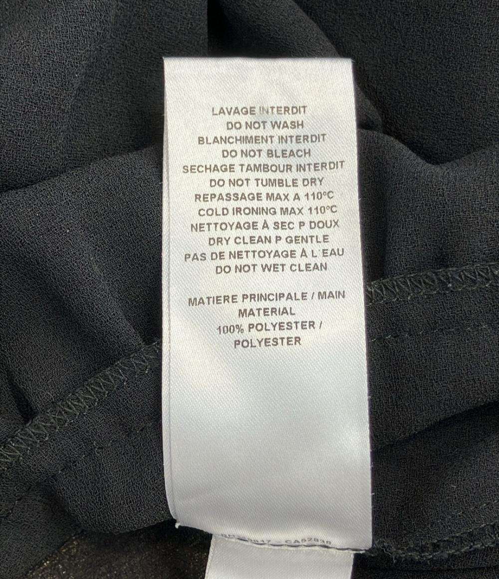 SEE BY CHLOE 長袖 シアーワンピース CHS19ARO17024 レディース SIZE 36 シーバイクロエ