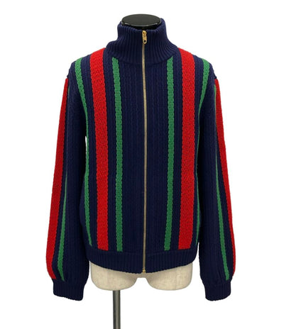 グッチ ニットカーディガン 713505 XKCN9 メンズ SIZE S (S) GUCCI