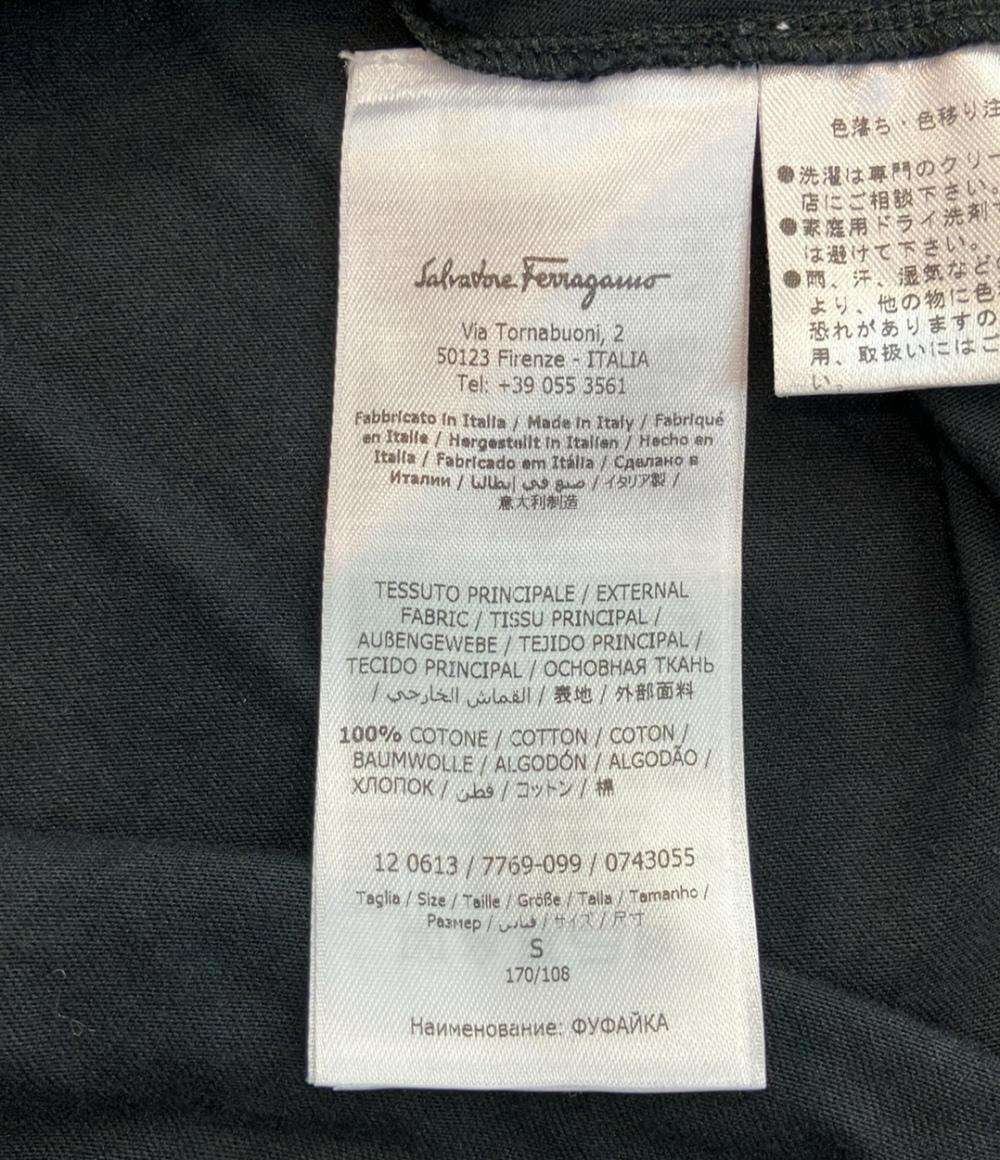 サルヴァトーレフェラガモ 半袖Tシャツ メンズ SIZE S Salvatore Ferragamo