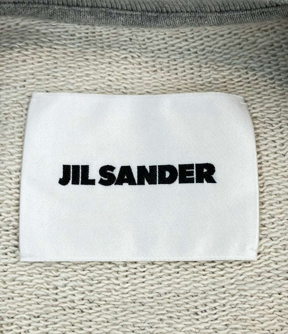 JIL SANDER ロゴスウェット25ss メンズ SIZE XL ジルサンダー