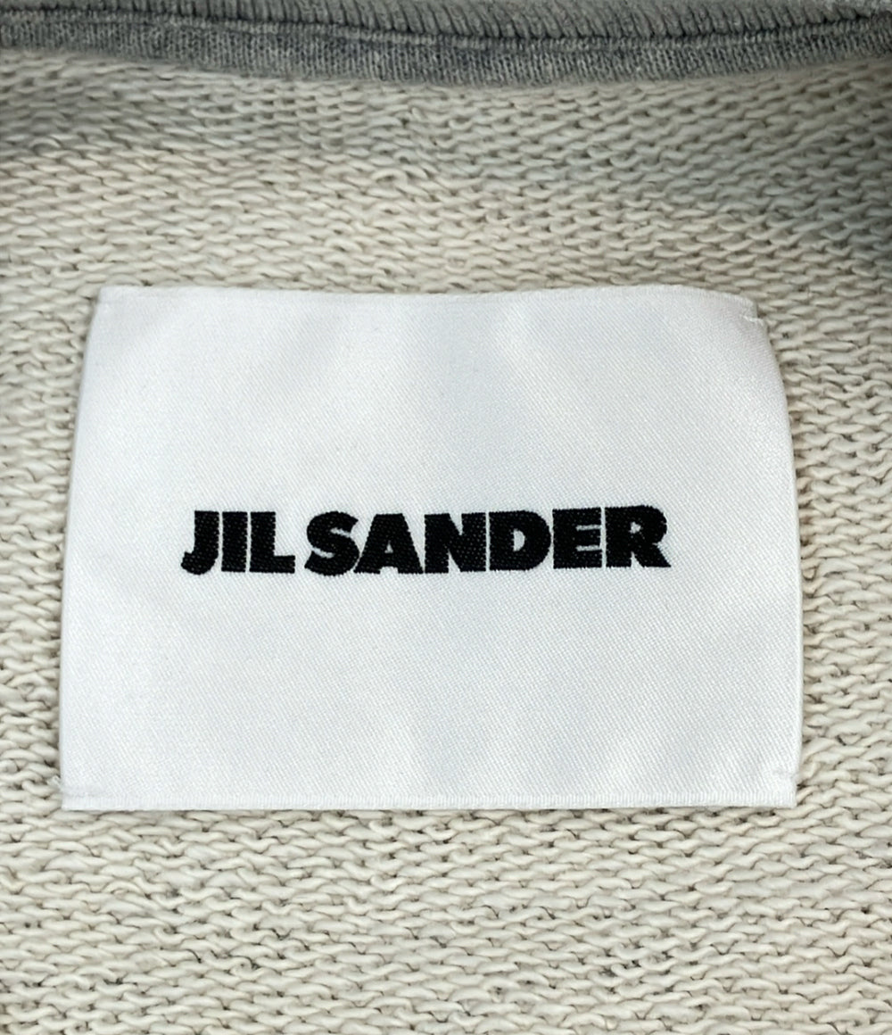 JIL SANDER ロゴスウェット25ss メンズ SIZE XL ジルサンダー