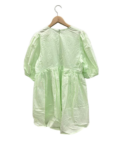 ジェイエヌハーツ 半袖フリルブラウス レディース SIZE F (M) J.N.Hearts