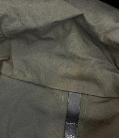 ARC'TERYX VEILANCE ナイロンジャケット ゴアテックス ジップアップ 撥水 ISOGON HOODED JACKET 15643-59400 メンズ SIZE M