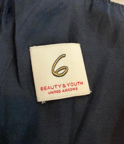 ロク オールインワン ワンショルダー レディース SIZE 36 (XS) 6