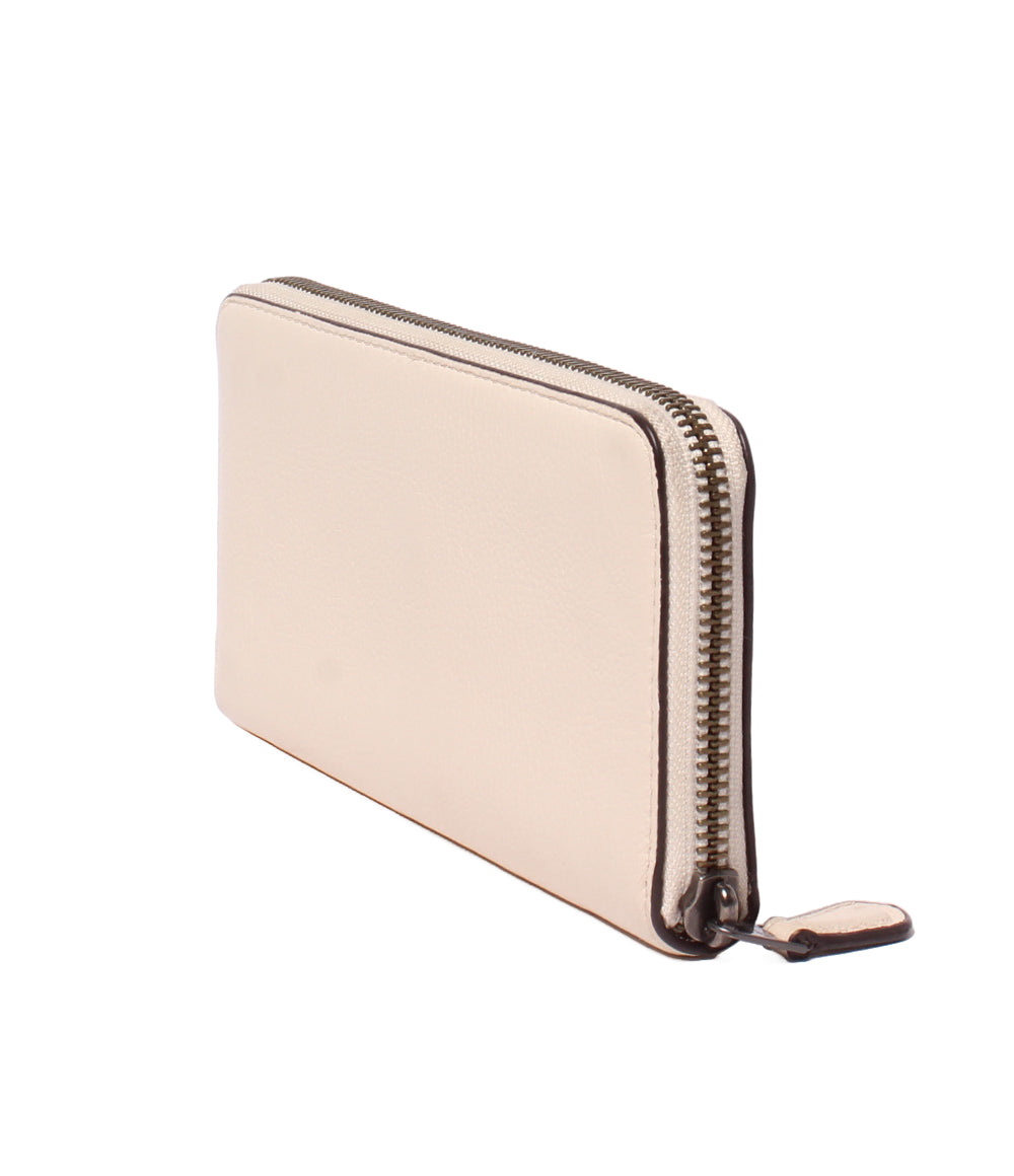 COACH ラウンドファスナー長財布 スヌーピー 16122B レディース コーチ