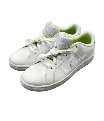 NIKE ローカットスニーカー WMNS COURT ROYALE 2 NN DH3159-100 レディース SIZE 24.5 (L) ナイキ