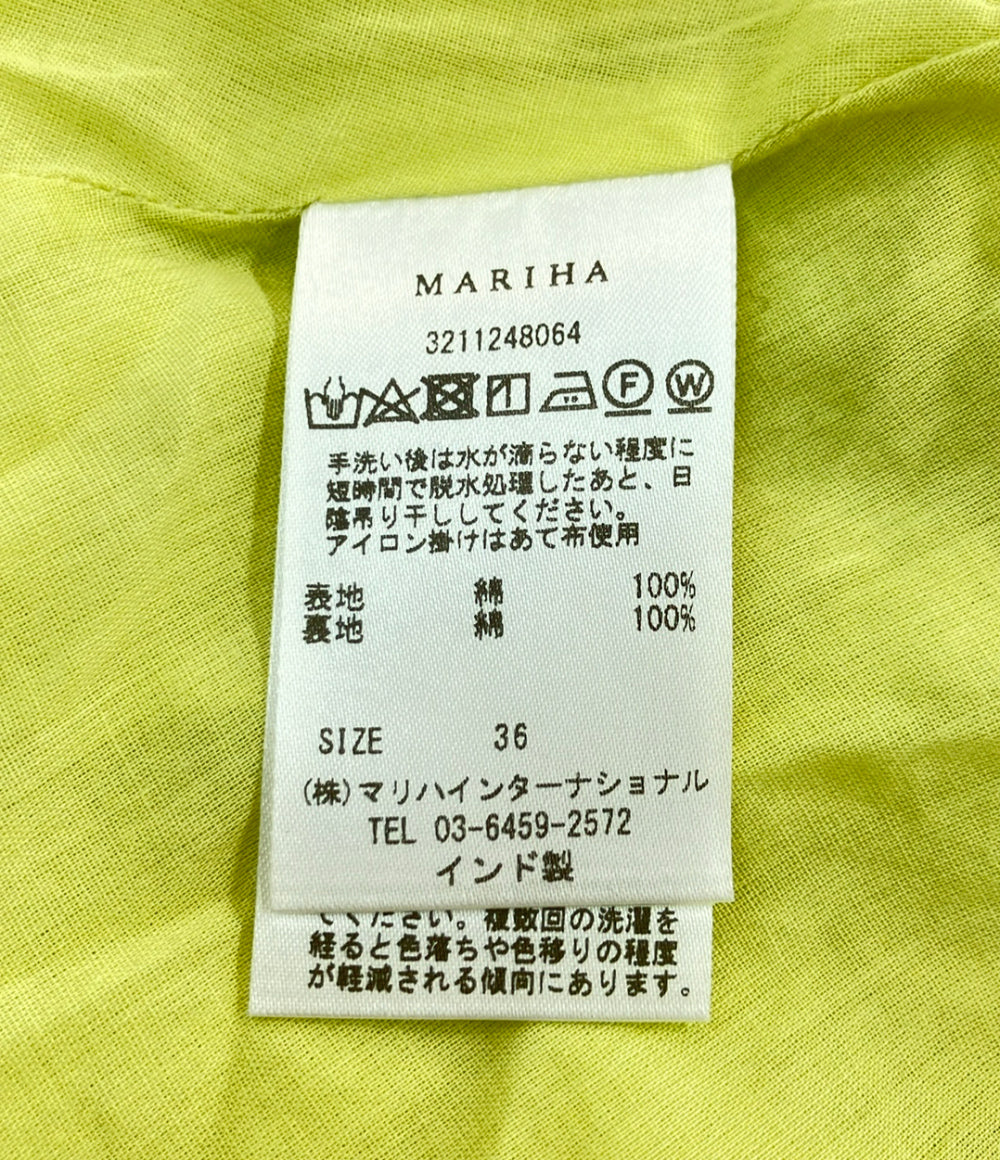 MARIHA ノースリーブワンピース 3211248064 レディース SIZE 36 (S) マリハ