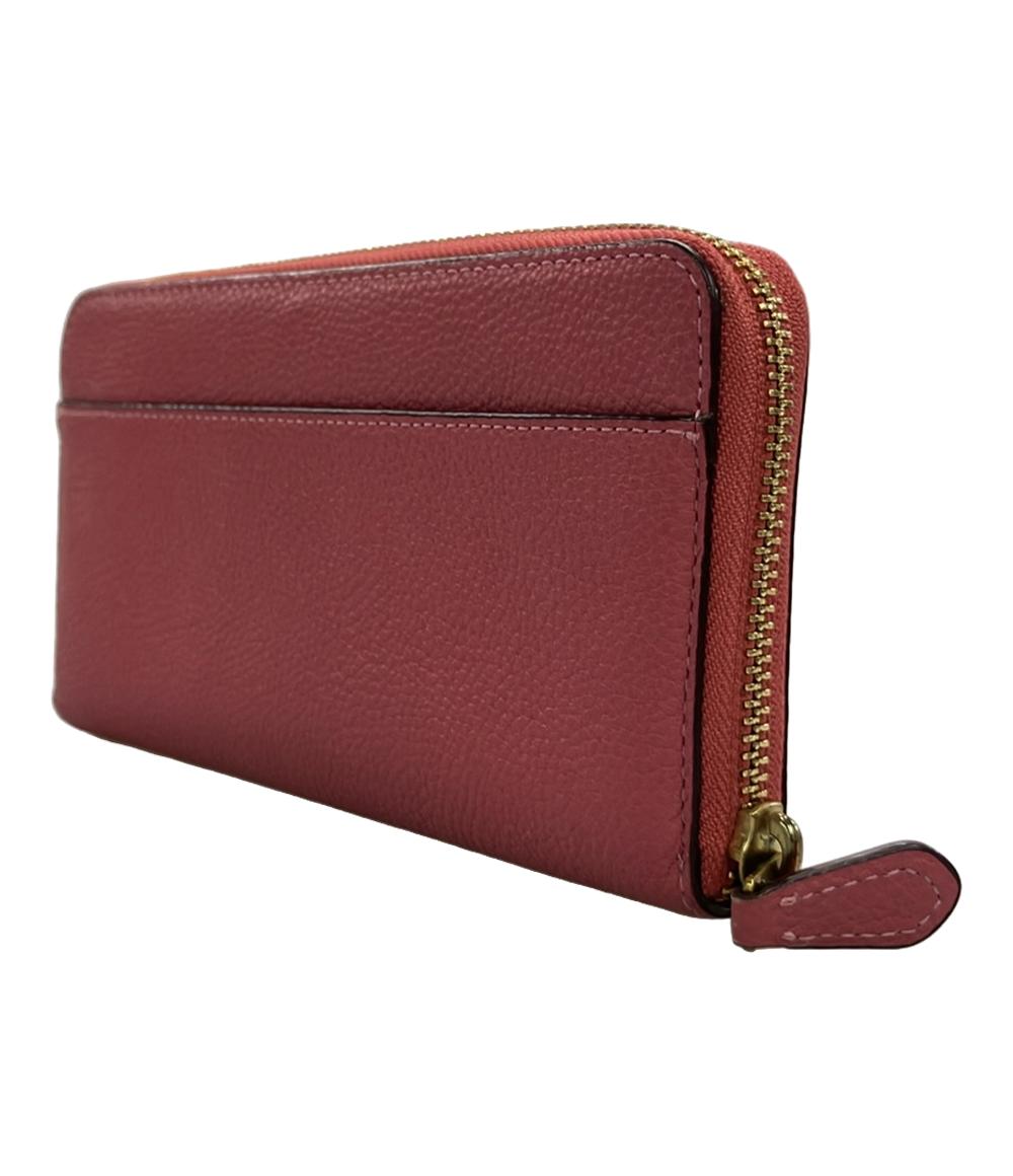 コーチ ラウンドファスナー長財布 58059 レディース COACH – Rehello