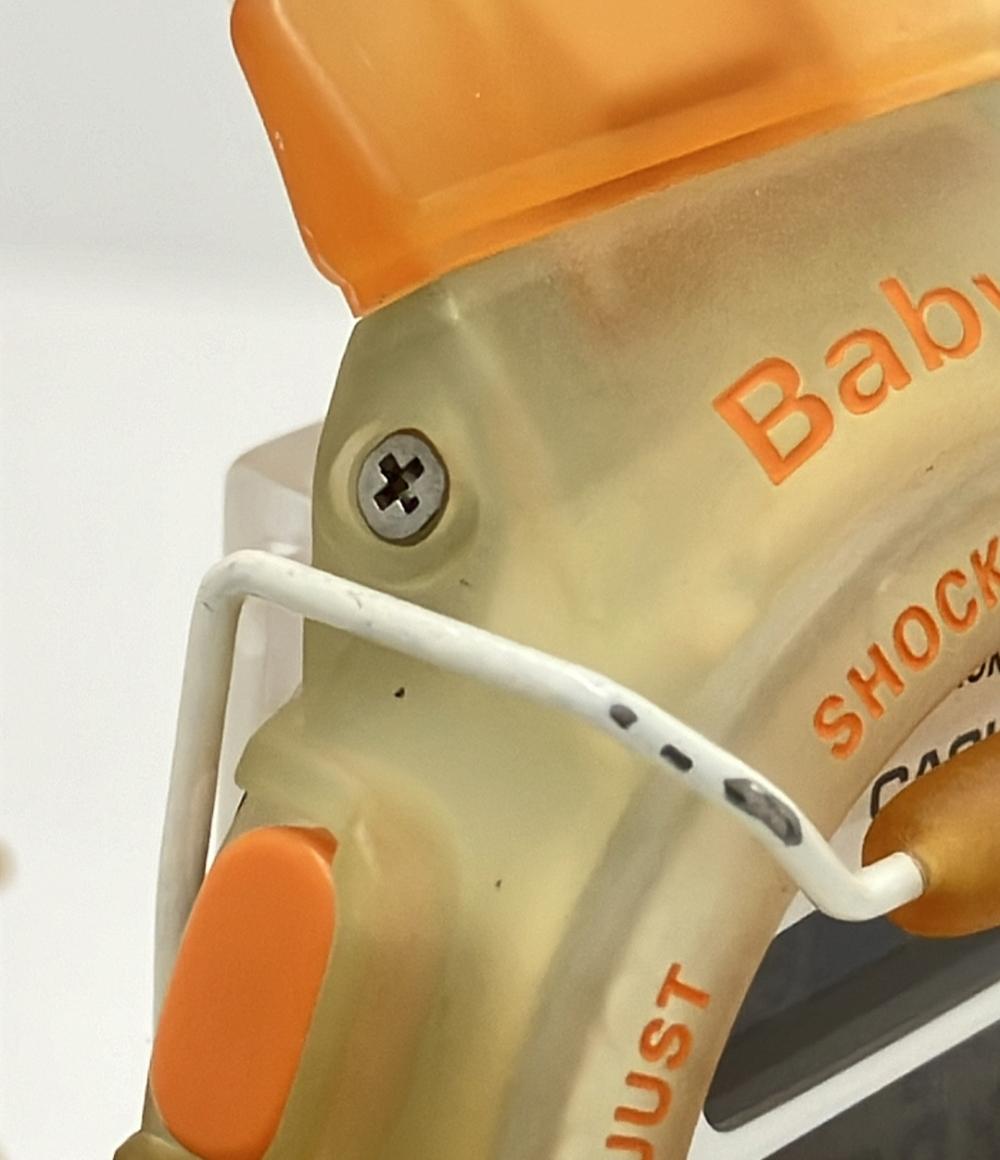 カシオ 腕時計 BABY-G クオーツ BG-350 レディース CASIO