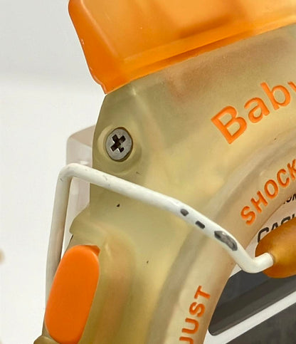 カシオ 腕時計 BABY-G クオーツ BG-350 レディース CASIO