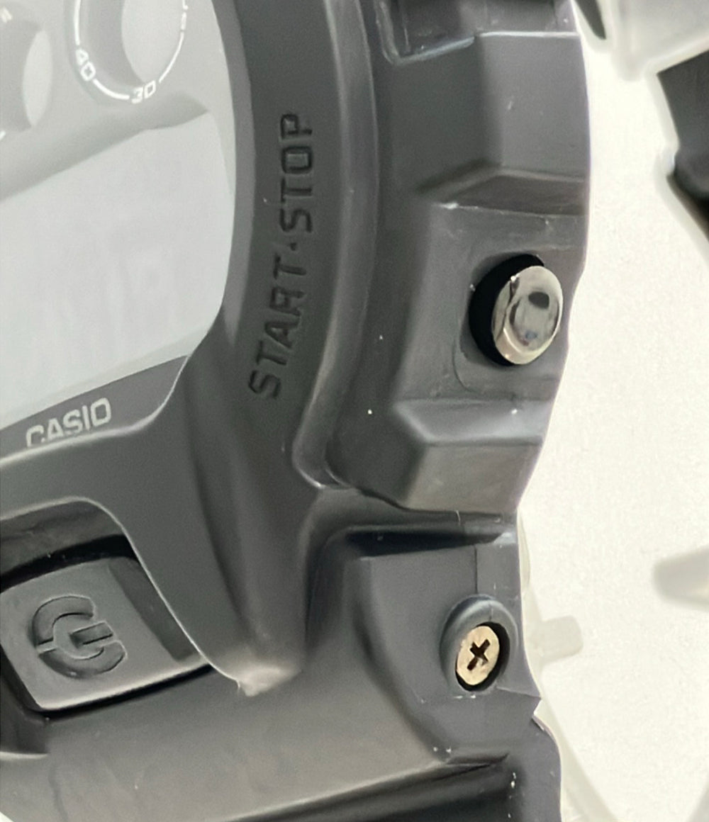 CASIO 腕時計 G-SHOCK クオーツ DW-6900BB メンズ カシオ