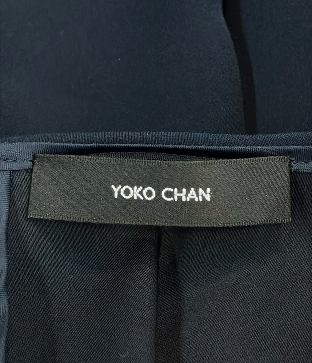 YOKO CHAN 長袖 ブラウス YBC-923-359 レディース SIZE 40 (M) ヨーコチャン