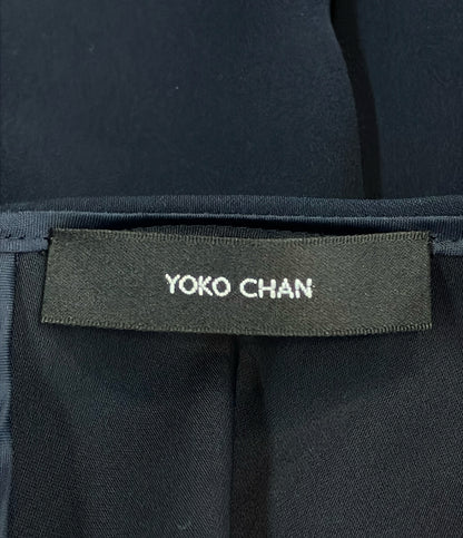 YOKO CHAN 長袖 ブラウス YBC-923-359 レディース SIZE 40 (M) ヨーコチャン