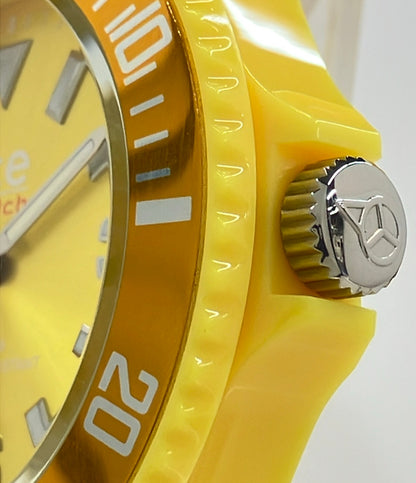 美品 ice watch 腕時計 クオーツ メンズ アイスウォッチ