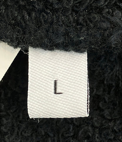 LOEWE アナグラム ロゴ フーディ パーカー H526Y25X02 メンズ SIZE L ロエベ