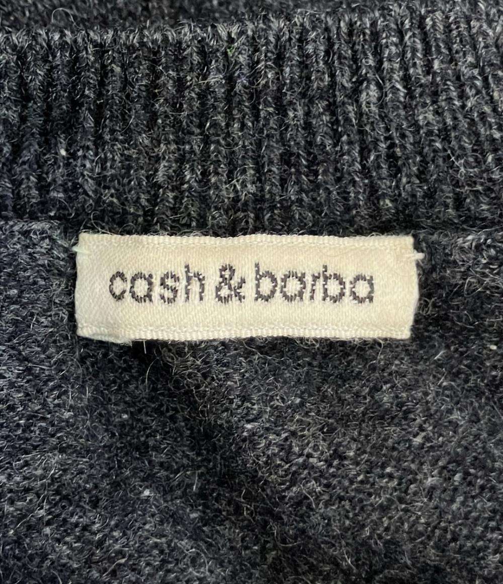 キャッシュアンドバルバ ニット セットアップ レディース SIZE 4 (L) cash&barba