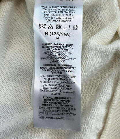 グッチ スウェット メンズ SIZE M GUCCI